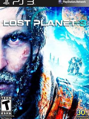 Lost Planet 3 PS3