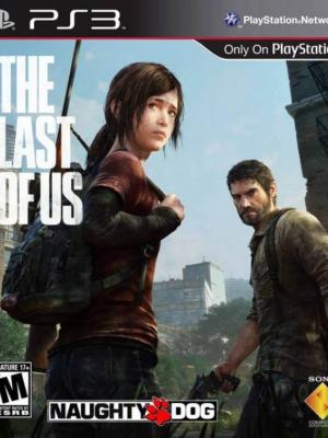 The Last Of Us PS3