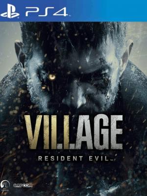 Resident Evil Village PS4