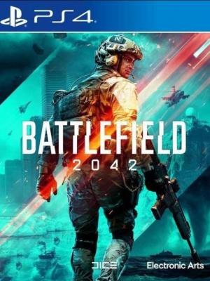 Battlefield 2042 PS4