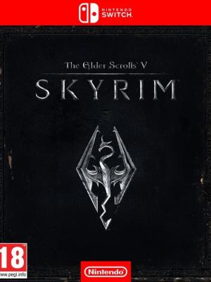 The Elder Scrolls V Skyrim - NINTENDO SWITCH