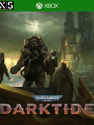 Warhammer 40000 Darktide - XBOX SERIES