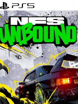 Need for Speed Unbound PS5