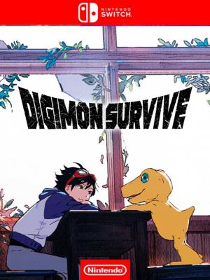 Digimon Survive - Nintendo Switch