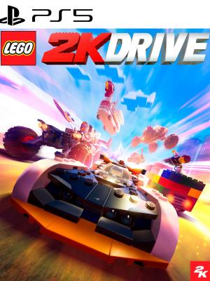 LEGO 2K Drive PS5